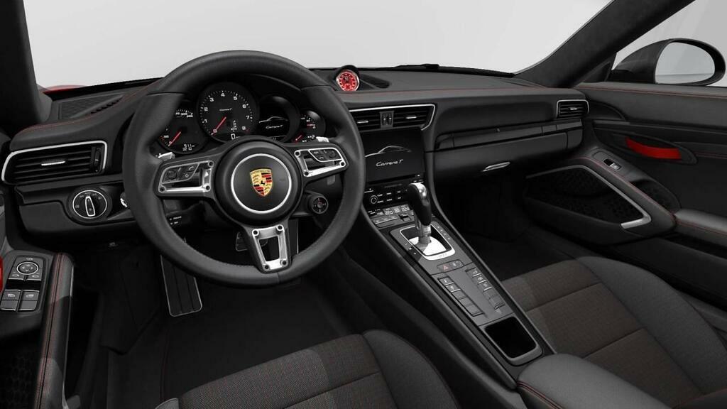 Porsche 911 Carrera T Pdk V2SMV #4