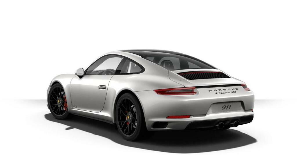 Porsche 911 Carrera Gts Pdk P50BHP #3