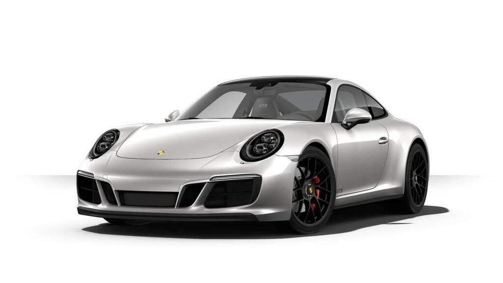 Porsche 911 Carrera Gts Pdk P50BHP