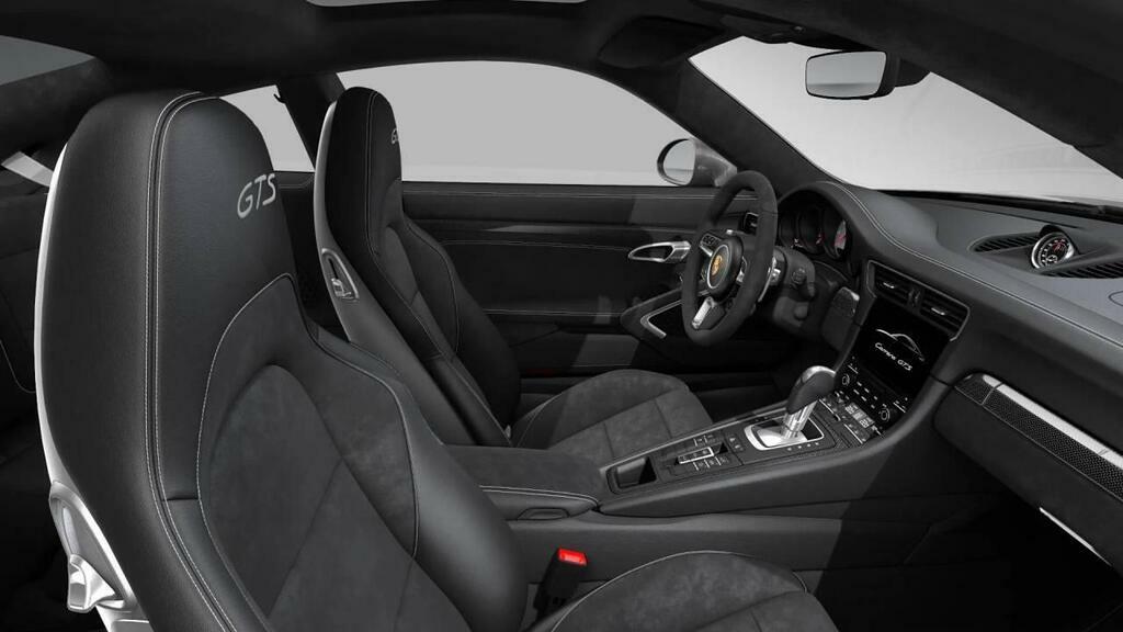 Porsche 911 Carrera Gts Pdk P50BHP #5