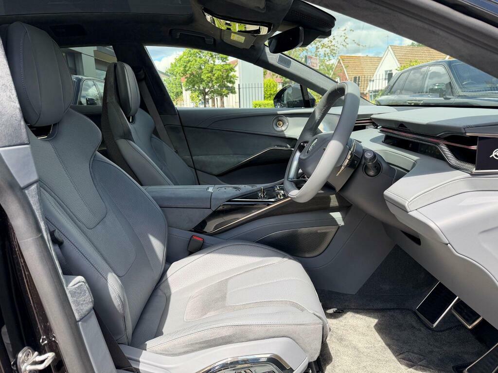 Lotus Eletre 450Kw 600 Sport Se 112Kwh Estate SG26BAA Black #16