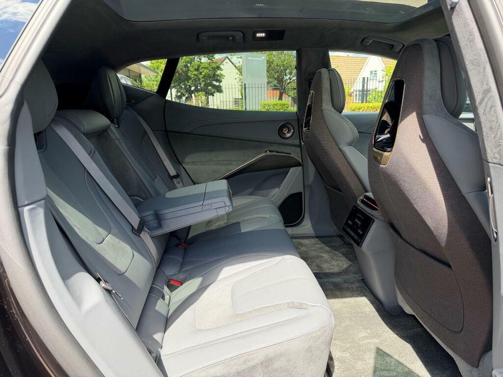 Lotus Eletre 450Kw 600 Sport Se 112Kwh Estate SG26BAA Black #17