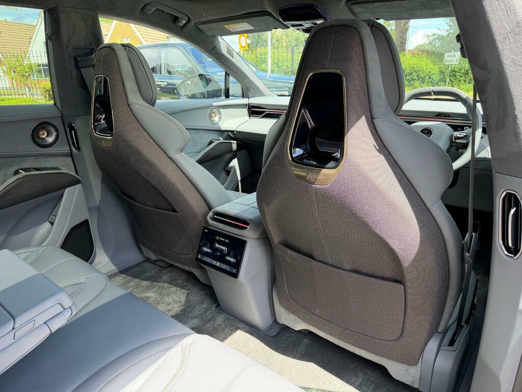 Lotus Eletre 450Kw 600 Sport Se 112Kwh Estate SG26BAA Black #18