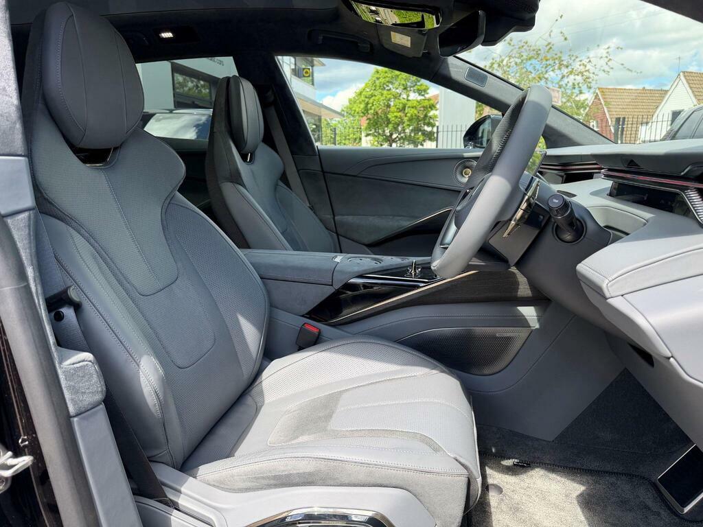 Lotus Eletre 450Kw 600 Sport Se 112Kwh Estate SG26BAA Black #15