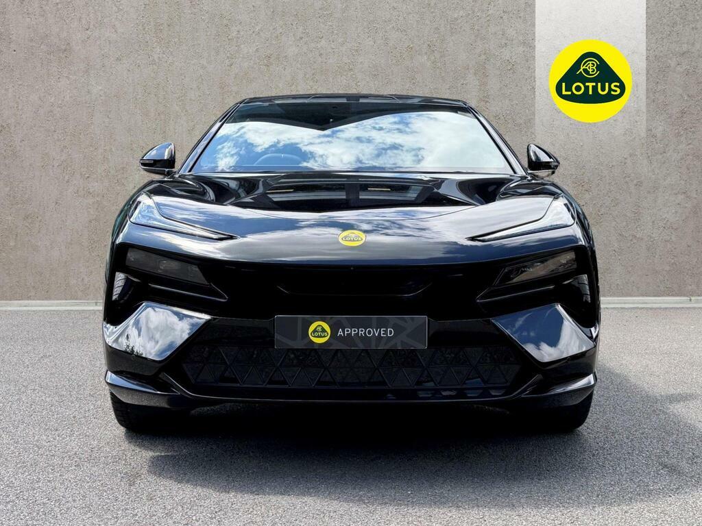 Lotus Eletre 600 112Kwh Gt Se 4Wd Dual Motor Black #2