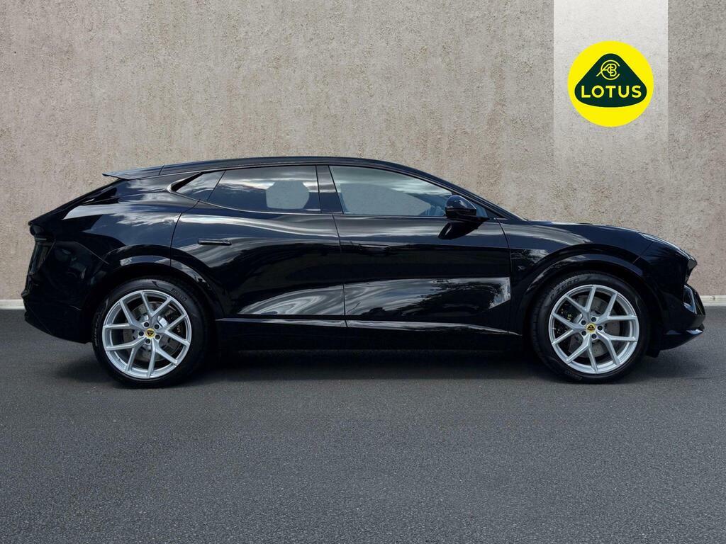 Lotus Eletre 450Kw 600 Sport Se 112Kwh Estate SG26BAA Black #8