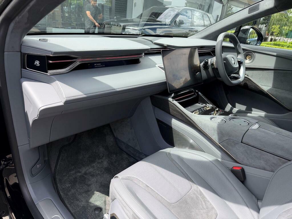 Lotus Eletre 450Kw 600 Sport Se 112Kwh Estate SG26BAA Black #11