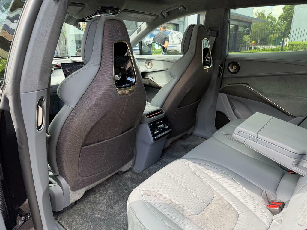 Lotus Eletre 450Kw 600 Sport Se 112Kwh Estate SG26BAA Black #22
