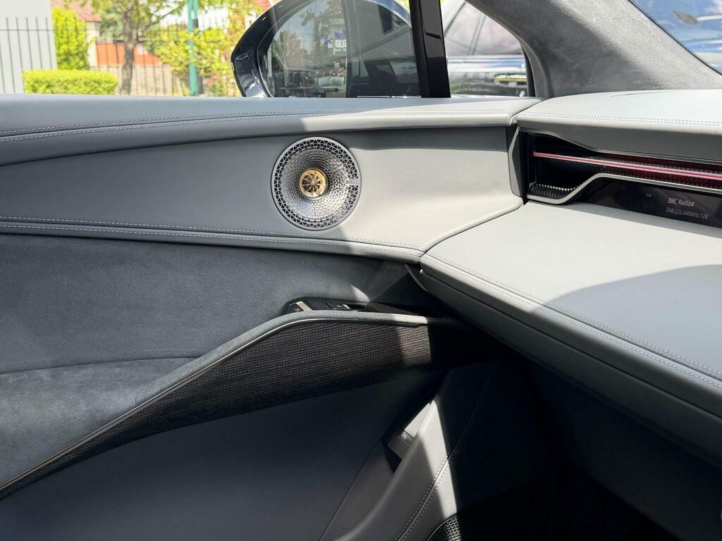 Lotus Eletre 450Kw 600 Sport Se 112Kwh Estate SG26BAA Black #25