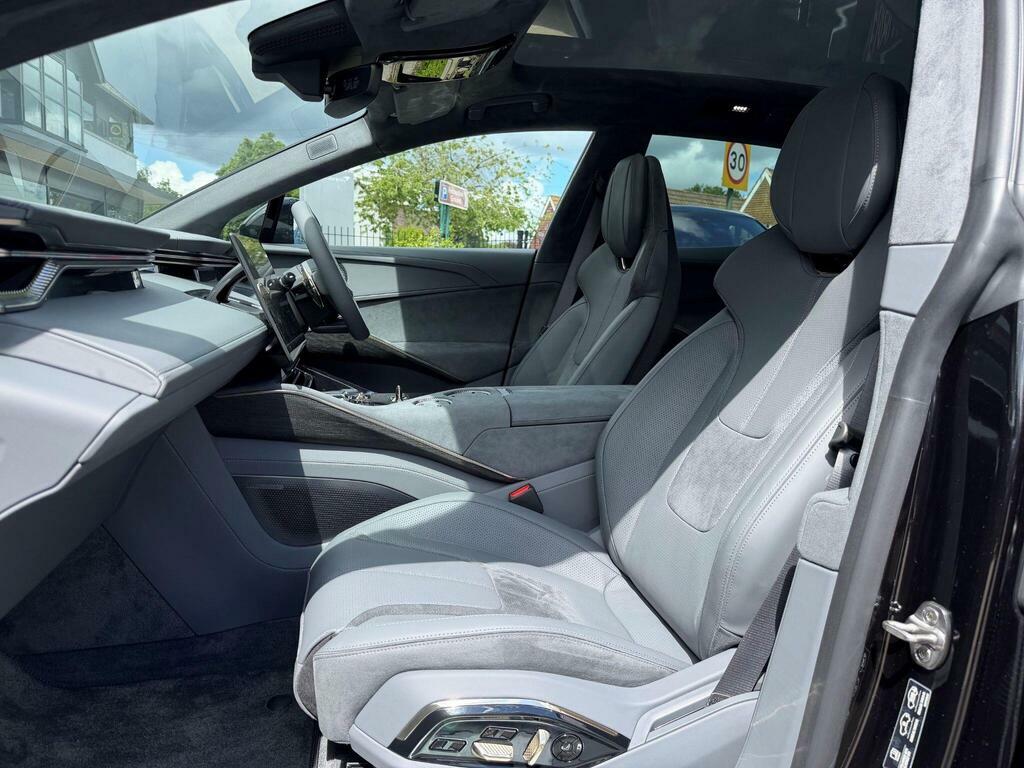 Lotus Eletre 450Kw 600 Sport Se 112Kwh Estate SG26BAA Black #9