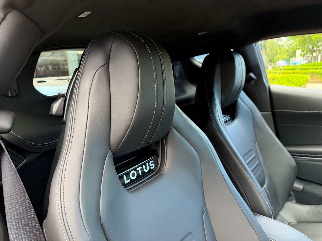 Lotus Emira 2.0 Turbo Se Dct Coupe SC75BTY Grey #16