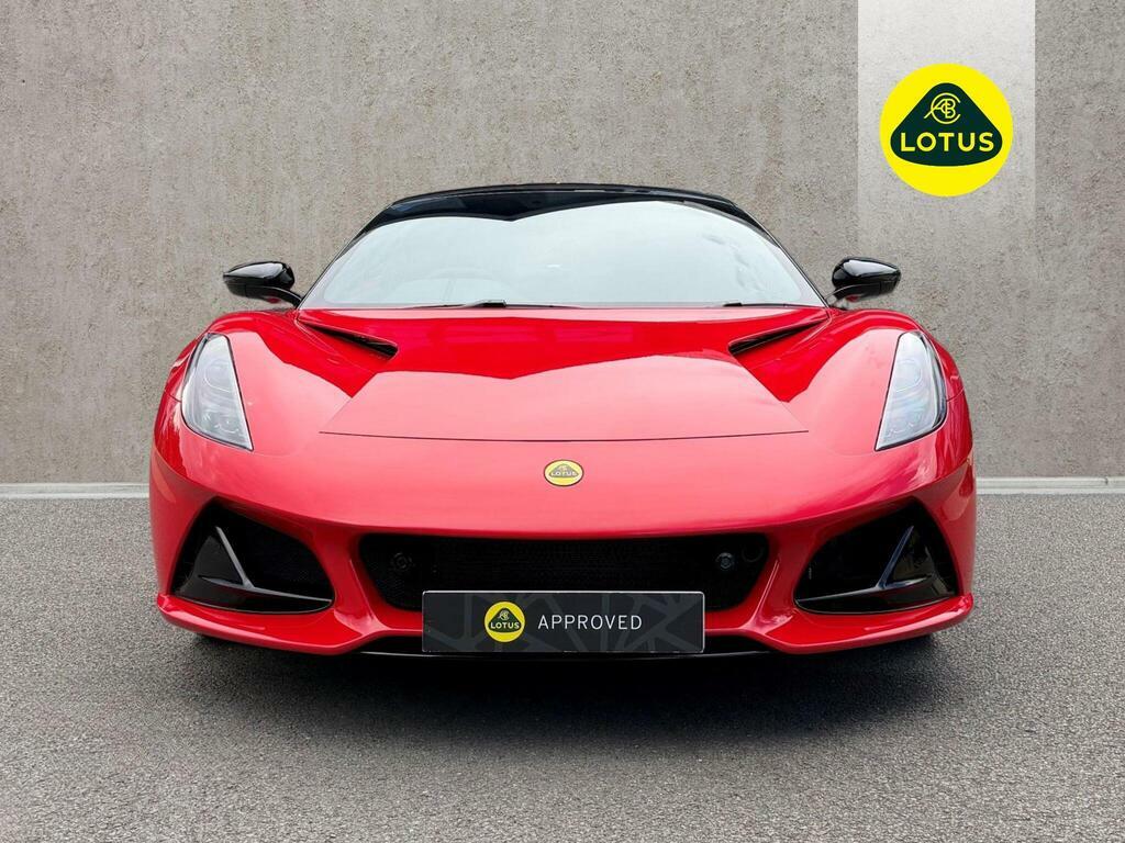Lotus Emira 2.0 Turbo Se Dct Coupe SC75BTY Grey #2