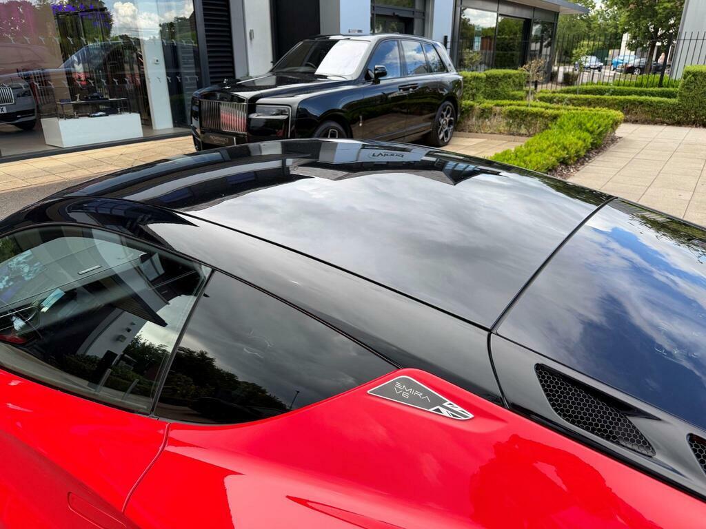 Lotus Emira 2.0 Turbo Se Dct Coupe SC75BTY Grey #23