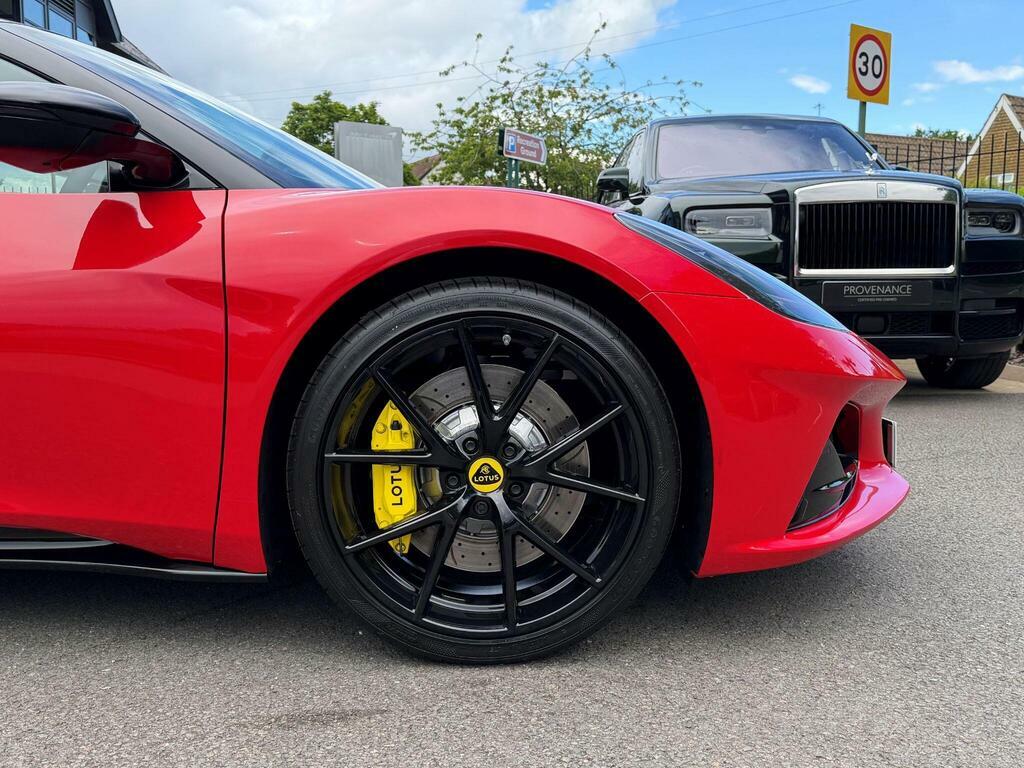 Lotus Emira 2.0 Turbo Se Dct Coupe SC75BTY Grey #24
