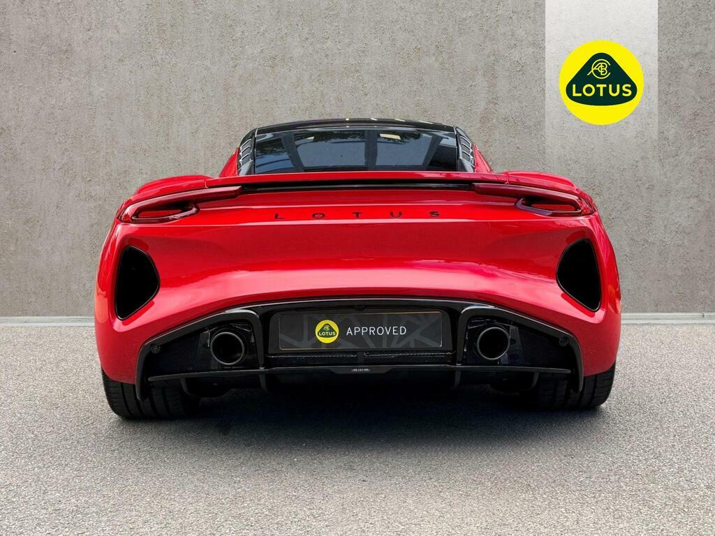 Lotus Emira 2.0 Turbo Se Dct Coupe SC75BTY Grey #6