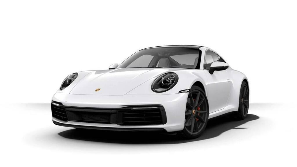 Porsche 911 Carrera 4S Pdk 