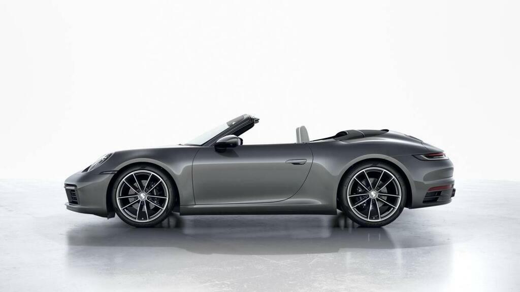 Porsche 911 Carrera Pdk AP71CJE #2