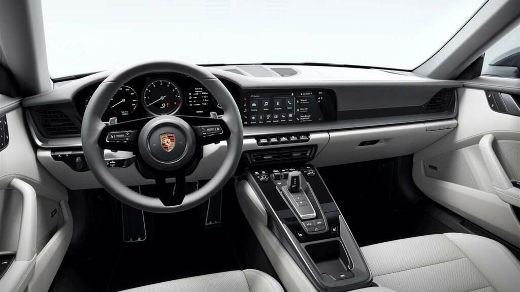 Porsche 911 Carrera Pdk AP71CJE #5