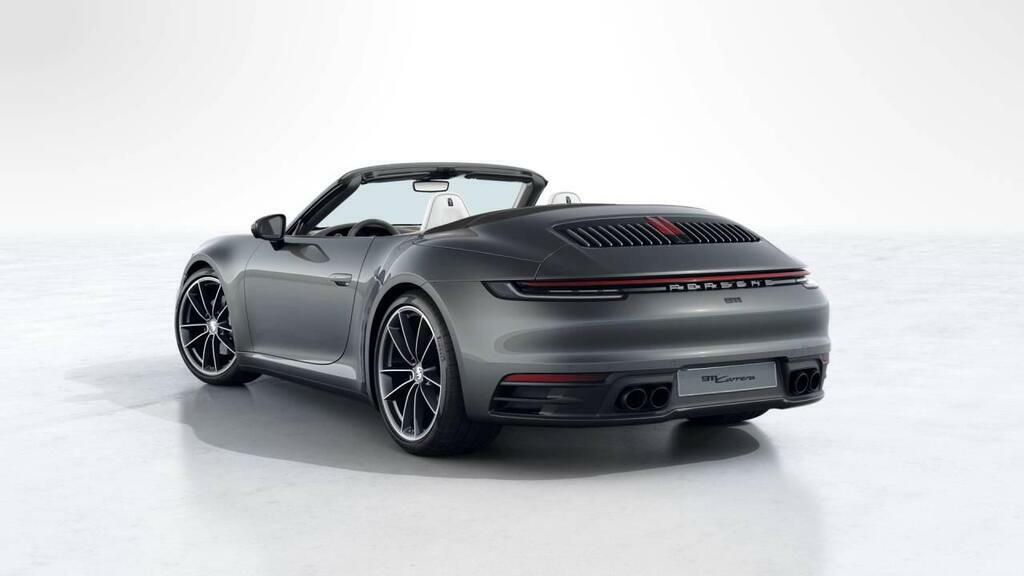 Porsche 911 Carrera Pdk AP71CJE #3