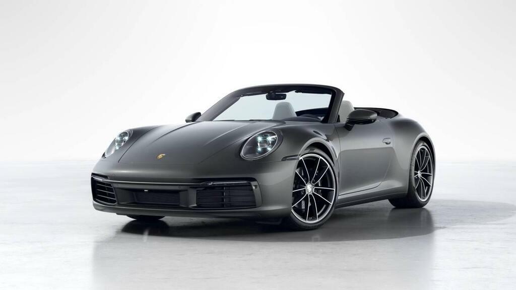Porsche 911 Carrera Pdk AP71CJE