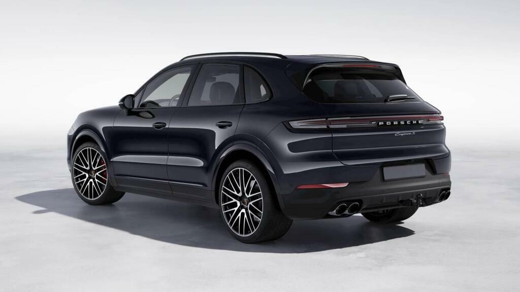 Porsche Cayenne Exeter  #3