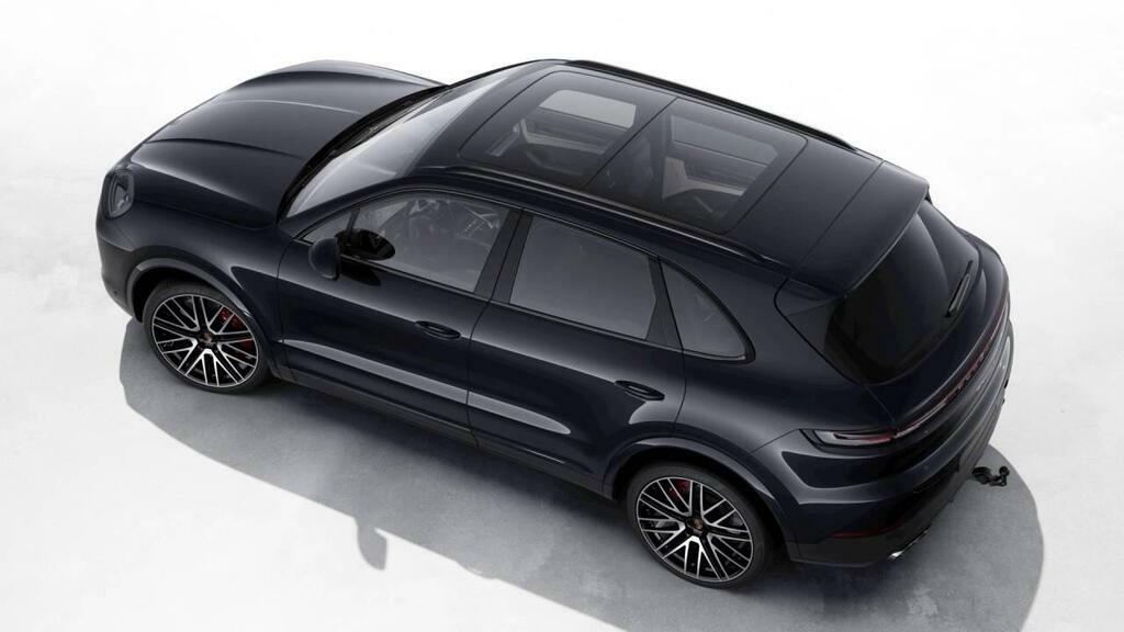 Porsche Cayenne Exeter  #4