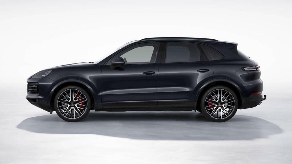 Porsche Cayenne Exeter  #2