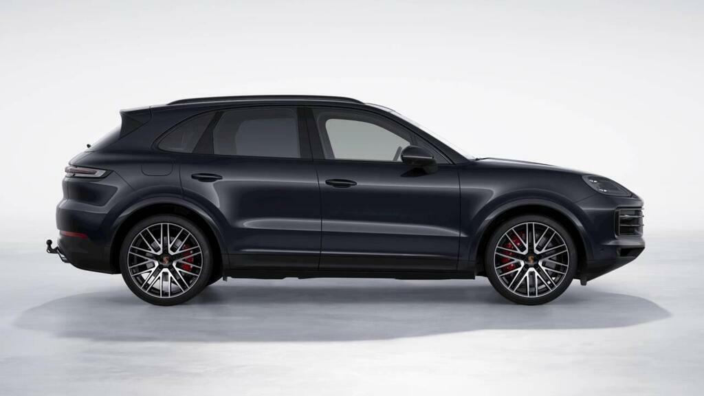Porsche Cayenne Exeter  #6