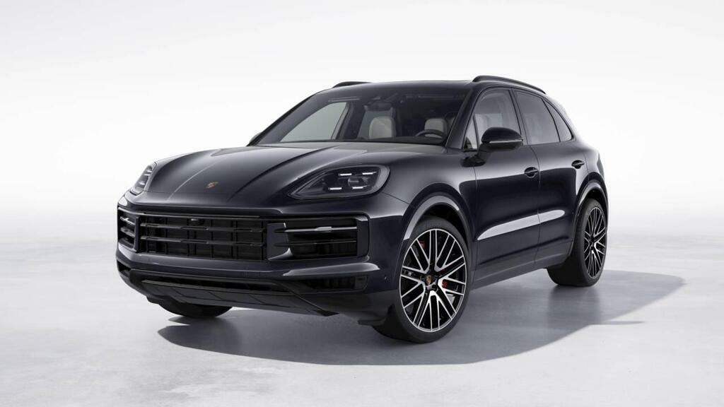 Porsche Cayenne Exeter 