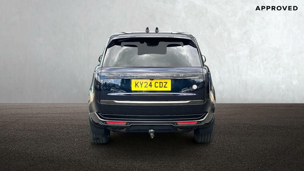 Land Rover Range Rover 4.4 P615 V8 Sv Suv 4Wd Euro 6 S S KY24CDZ Blue #6