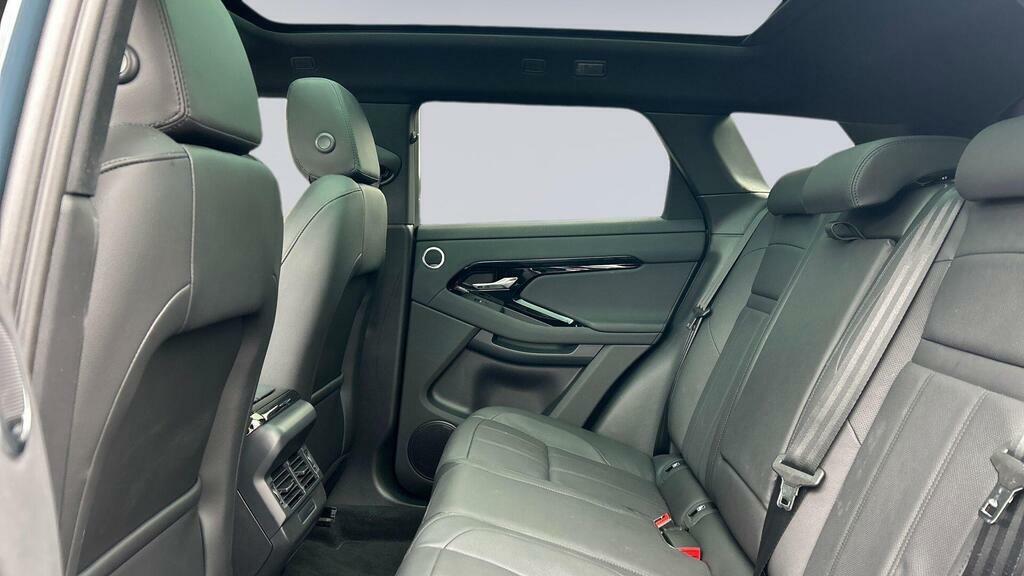 Land Rover Range Rover Evoque 2.0 D200 Mhev Edition Suv 4Wd Euro DG26OFR Blue #4