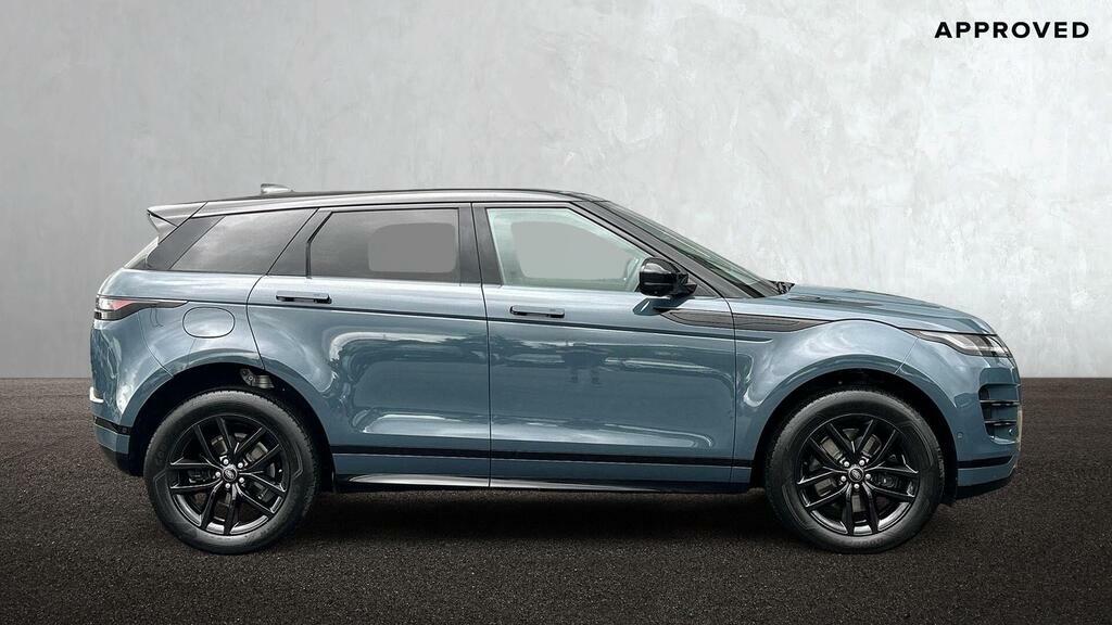 Land Rover Range Rover Evoque 2.0 D200 Mhev Edition Suv 4Wd Euro DG26OFR Blue #5