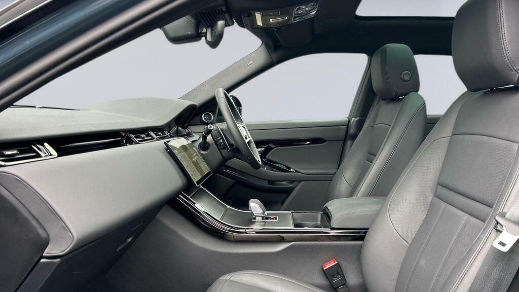 Land Rover Range Rover Evoque 2.0 D200 Mhev Edition Suv 4Wd Euro DG26OFR Blue #3