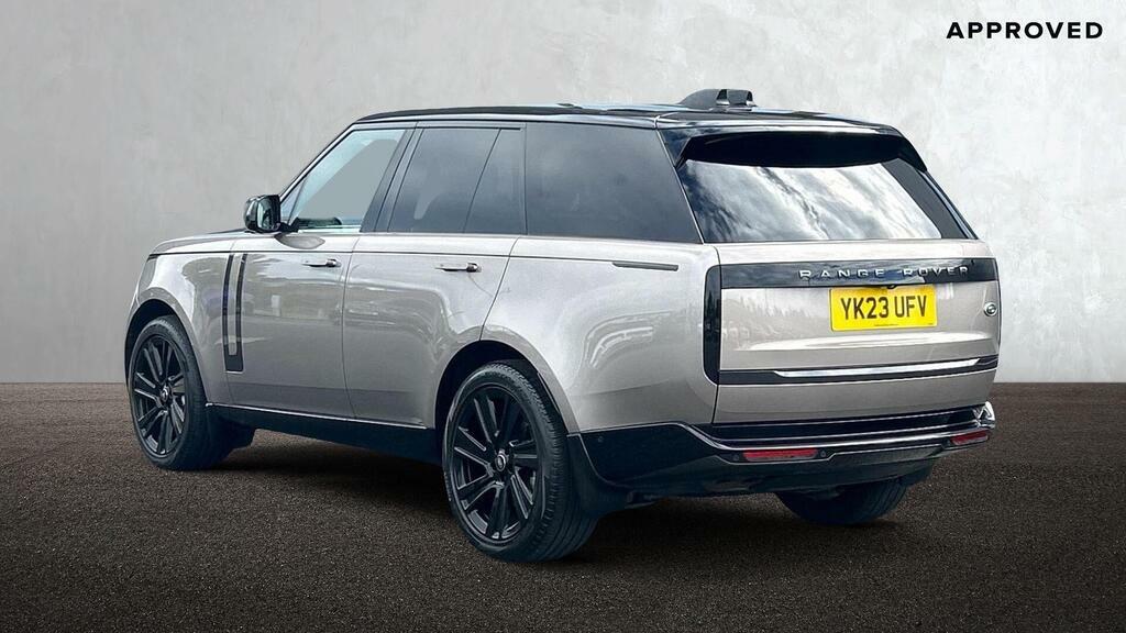 Land Rover Range Rover 3.0 D300 Mhev Se Suv 4Wd Euro 6 S YK23UFV Brown #2