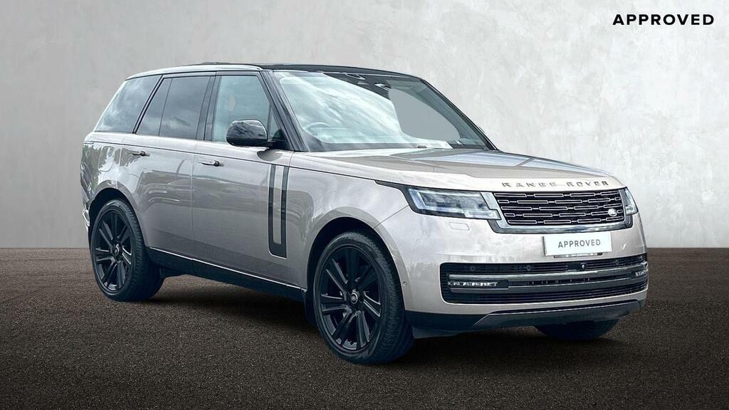 Land Rover Range Rover 3.0 D300 Mhev Se Suv 4Wd Euro 6 S YK23UFV Brown