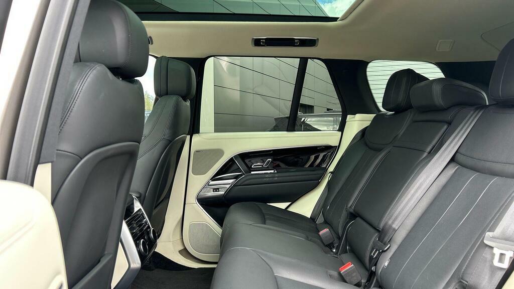 Land Rover Range Rover 3.0 D300 Mhev Se Suv 4Wd Euro 6 S Brown #4