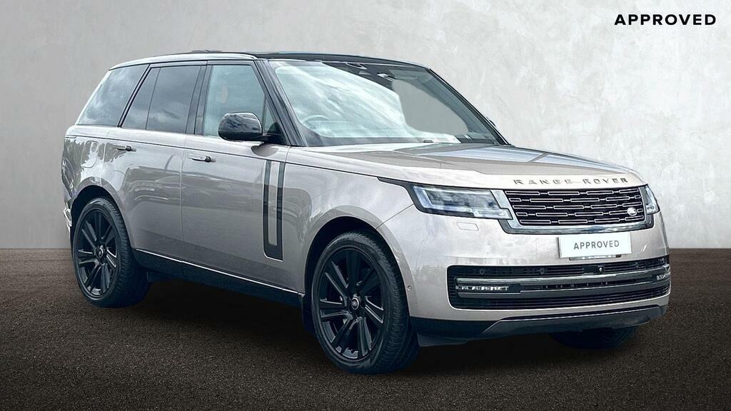 Land Rover Range Rover 3.0 D300 Mhev Se Suv 4Wd Euro 6 S Brown