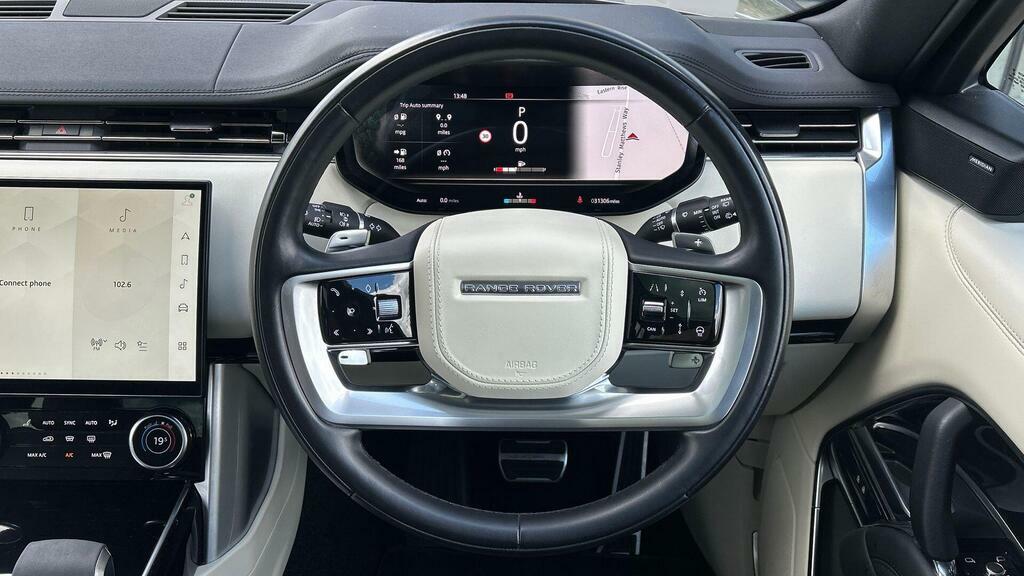 Land Rover Range Rover 3.0 P400 Mhev Se 4Wd Euro 6 Ss Blue #15
