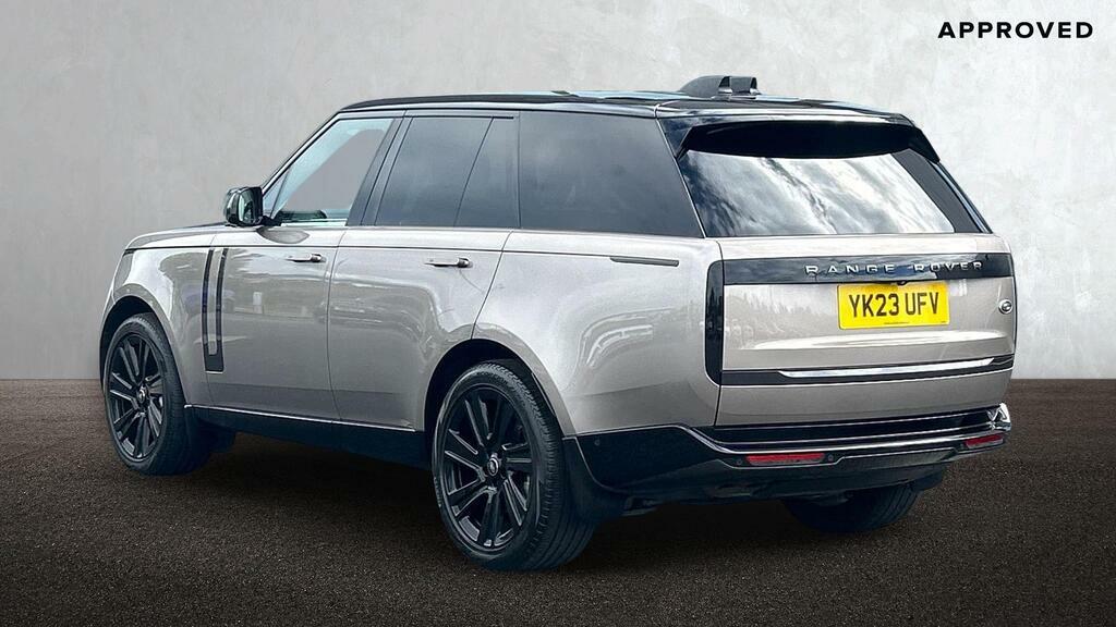 Land Rover Range Rover 3.0 D300 Mhev Se Suv 4Wd Euro 6 S Brown #2