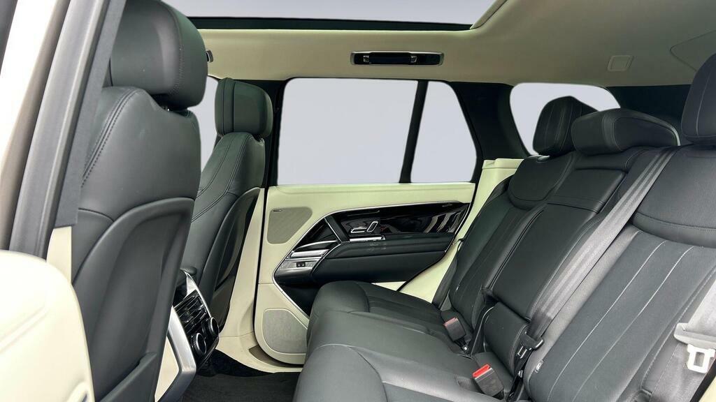 Land Rover Range Rover 3.0 D300 Mhev Se Suv 4Wd Euro 6 S YK23UFV Brown #4