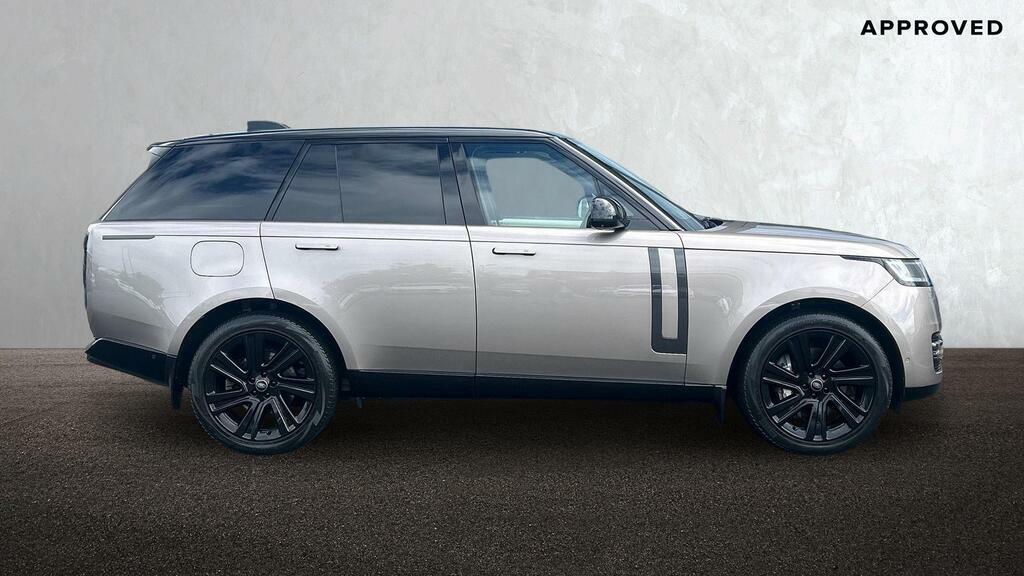 Land Rover Range Rover 3.0 D300 Mhev Se Suv 4Wd Euro 6 S Brown #5