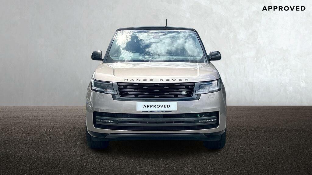 Land Rover Range Rover 3.0 P400 Mhev Se 4Wd Euro 6 Ss Blue #7