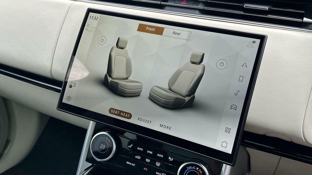 Land Rover Range Rover 3.0 P400 Mhev Se 4Wd Euro 6 Ss Blue #22