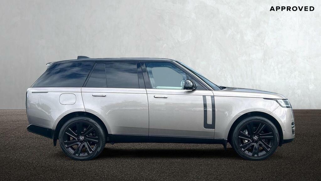 Land Rover Range Rover 3.0 D300 Mhev Se Suv 4Wd Euro 6 S YK23UFV Brown #5