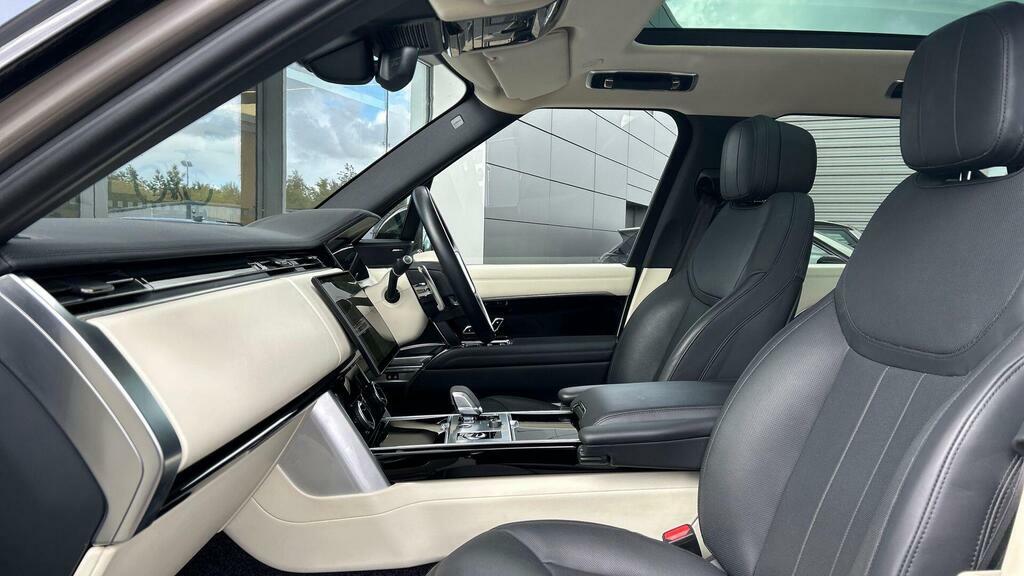 Land Rover Range Rover 3.0 D300 Mhev Se Suv 4Wd Euro 6 S Brown #3