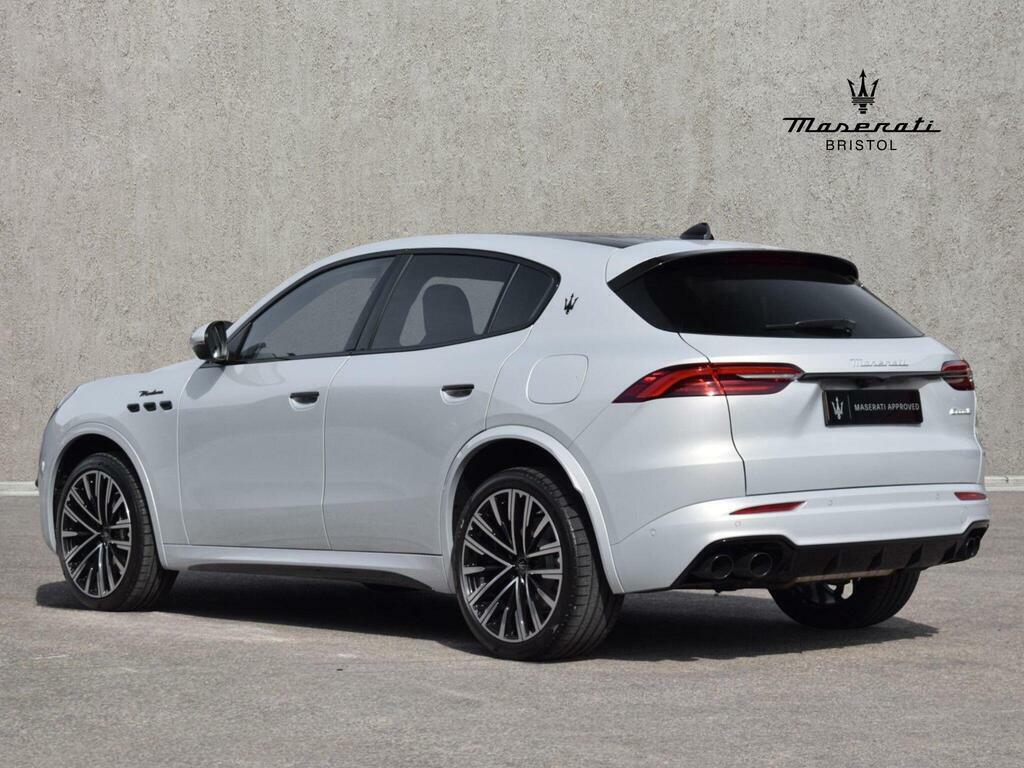 Maserati Grecale 2.0 Mhev Modena Zf 4Wd Euro 6 S S WU26XFZ #2