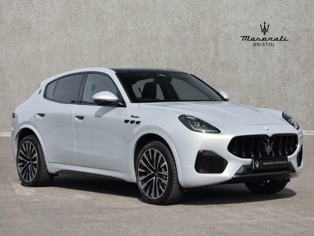 Maserati Grecale 2.0 Mhev Modena Zf 4Wd Euro 6 S S