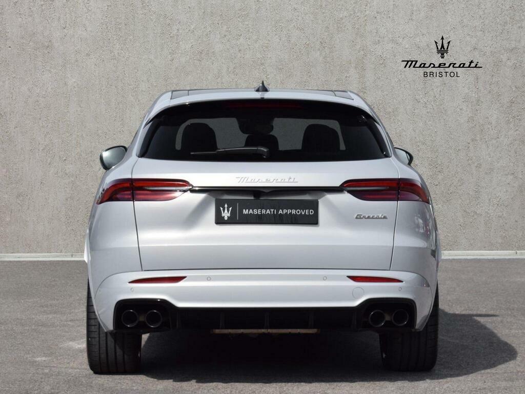 Maserati Grecale 2.0 Mhev Modena Zf 4Wd Euro 6 S S WU26XFZ #5