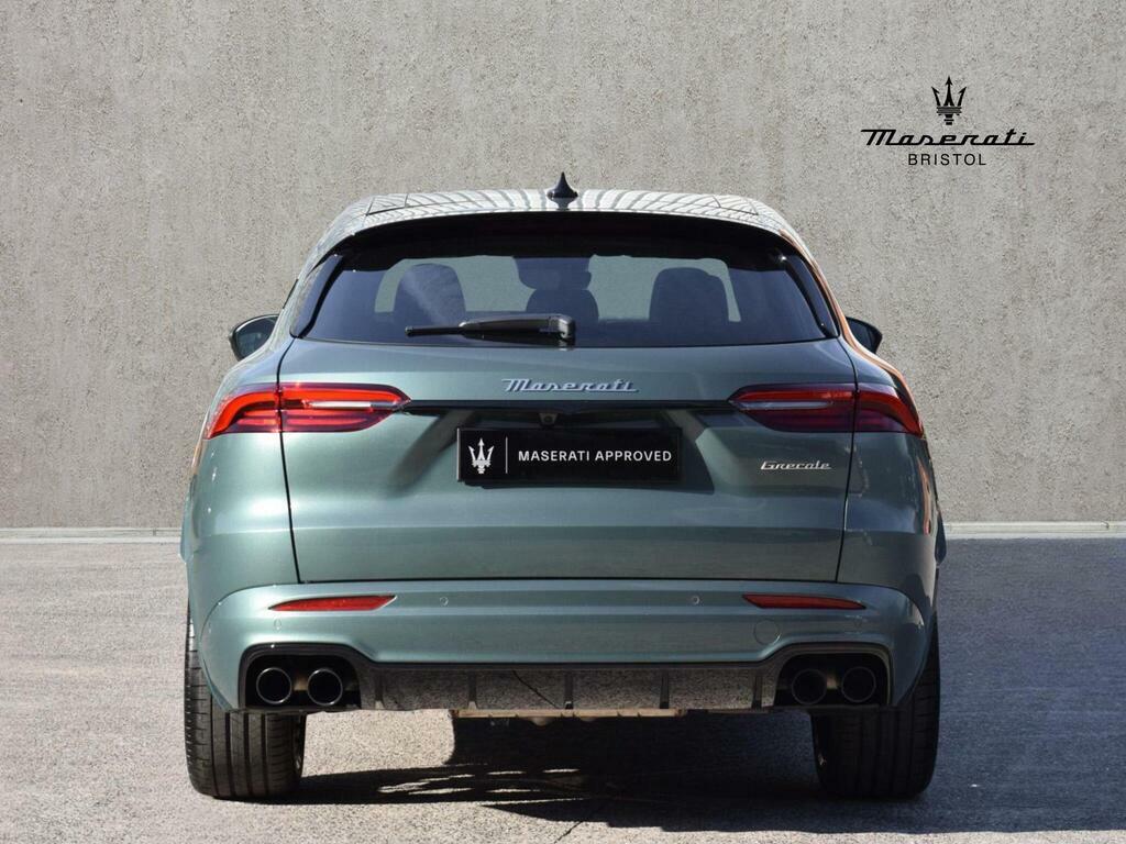 Maserati Grecale 2.0 Mhev Modena Zf 4Wd Euro 6 S S WU26XGG #5