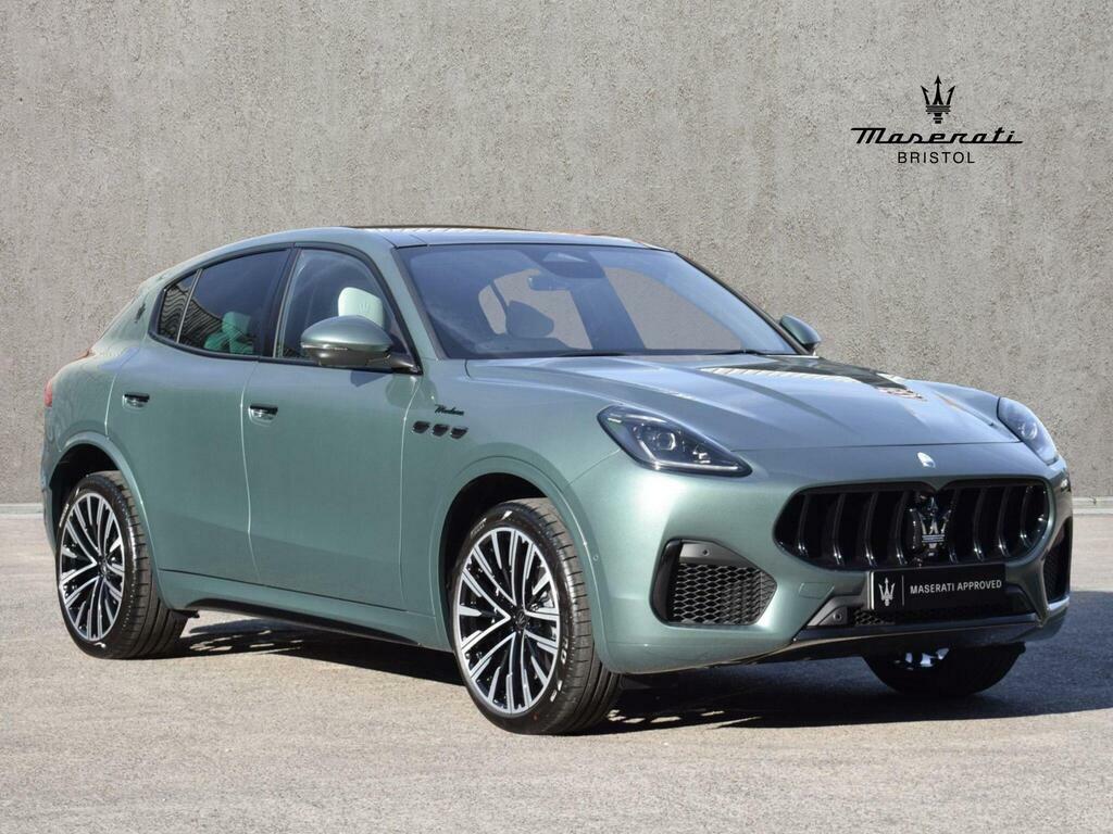 Maserati Grecale 2.0 Mhev Modena Zf 4Wd Euro 6 S S